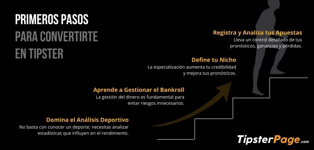 cómo ser tipster