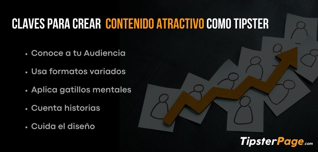 claves contenido atractivo
